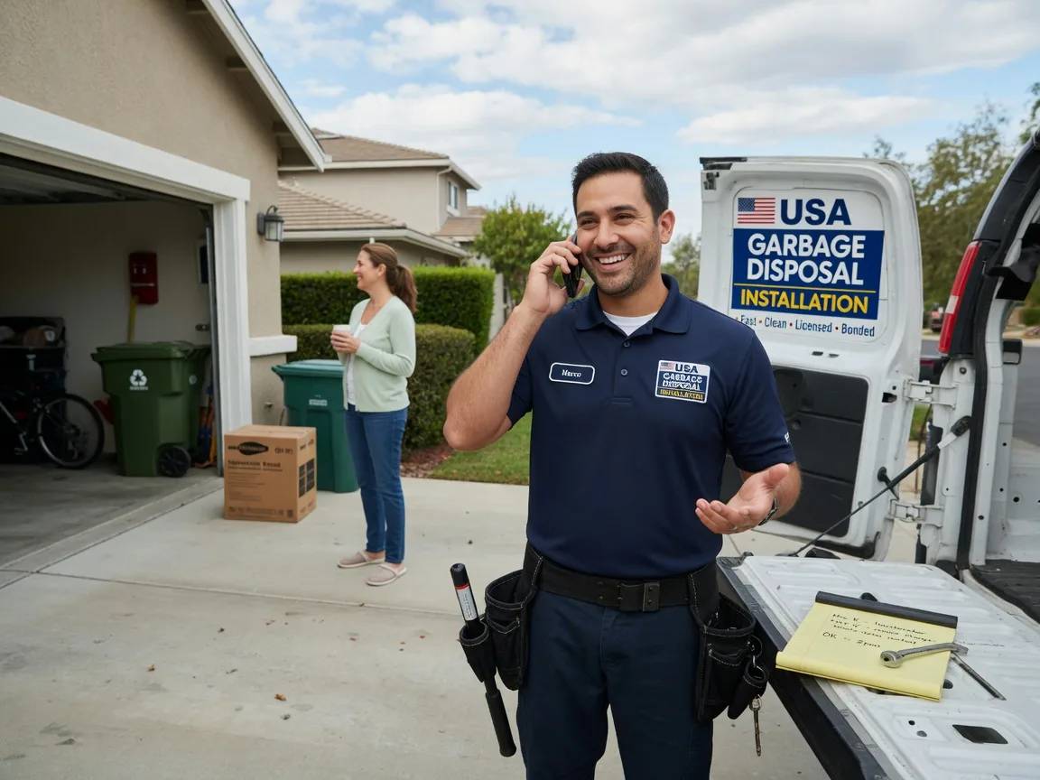 Garbage Disposal Replacement Syracuse, UT FAQs